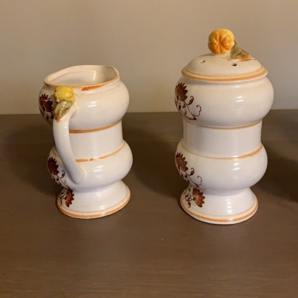 Vintage Creamer, Salt, Pepper, and Sugar Set - Picture 5 of 14